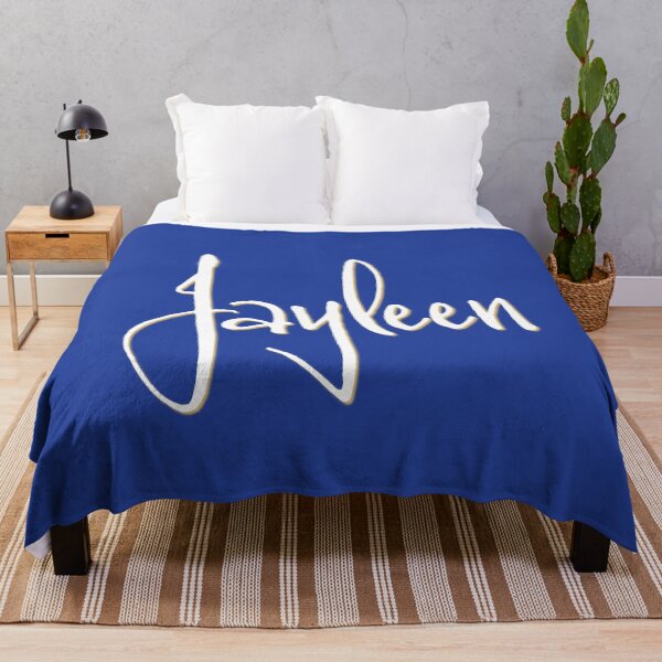 Item preview, JAYLEEN personalized type design designed and sold by CharlottePlaceArt.