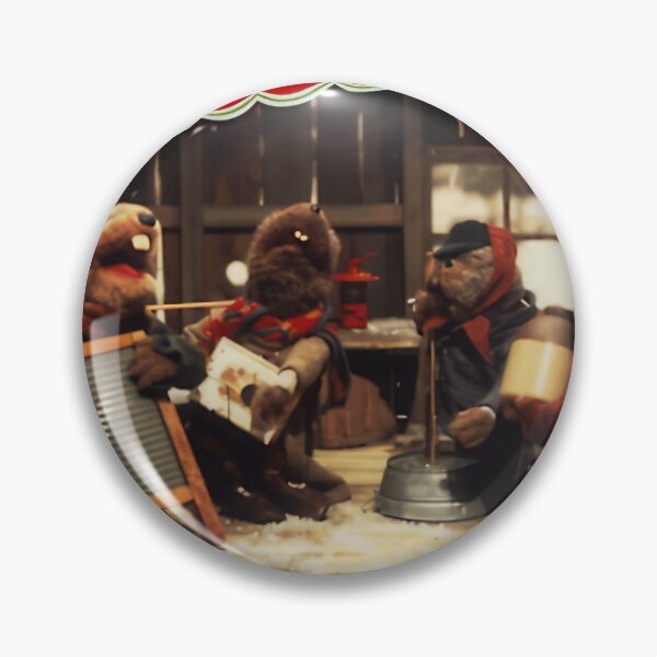 Item preview, Emmet Otter's Jug Band Christmas designed and sold by kakkak2305.