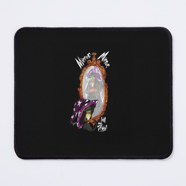 Item preview, OdditiesnOctober - Mirror designed and sold by KitschyCats.