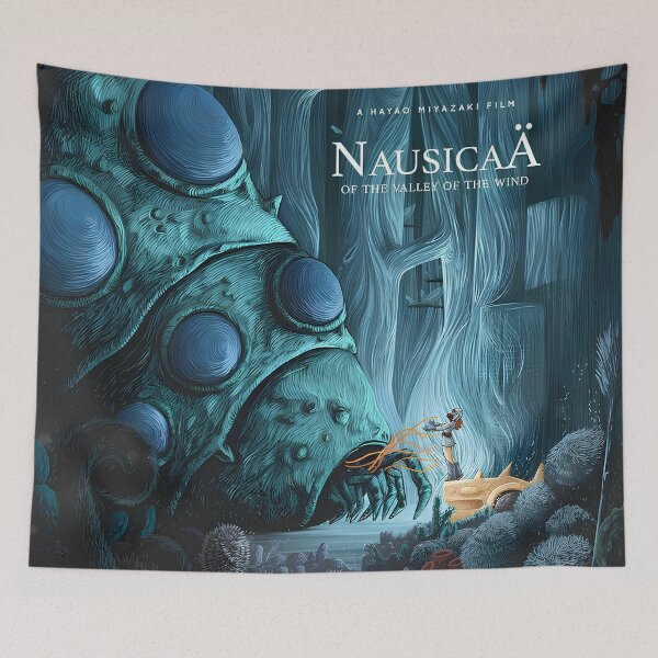 Item preview, anomali insect [[nausicaas]] go -%[ghiblis]%- aways  designed and sold by renzuraart.