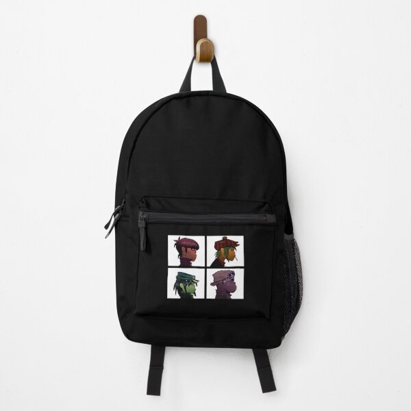 Item preview, vintage classic gorillaz band designed and sold by marasjanuar.