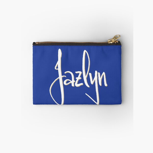 Item preview, JAZLYN personalized type design designed and sold by CharlottePlaceArt.