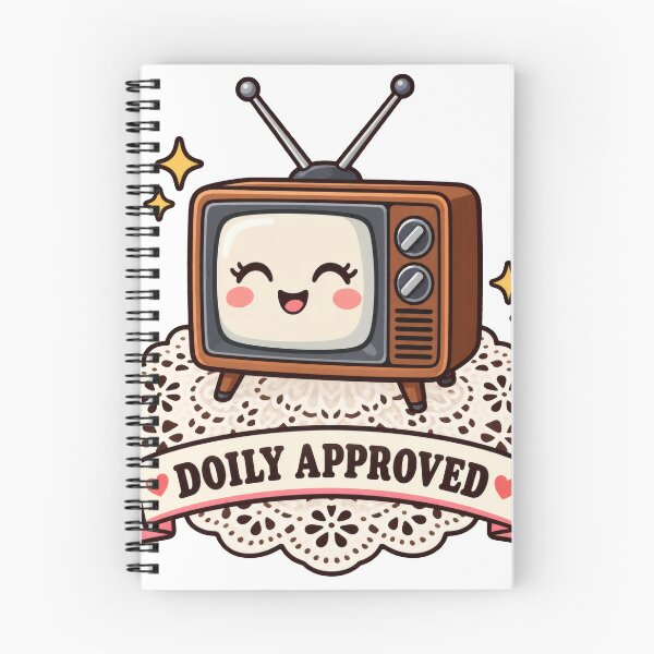 Item preview, Doily Approved Modern Balkan Household Humor designed and sold by OfficialBalkan.