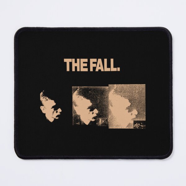 Item preview, The Fall Post Punk Vintage Design designed and sold by BrownDoyle.