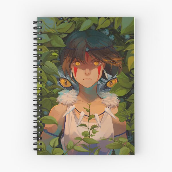 Item preview, Cute kawaii art girl [[themomonokes]] eyes -%[ghiblis]%- look aways  designed and sold by renzuraart.
