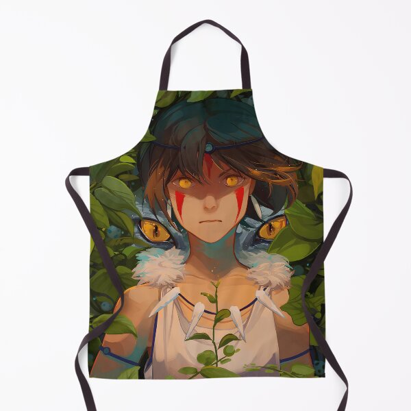Item preview, Cute kawaii art girl [[themomonokes]] eyes -%[ghiblis]%- look aways  designed and sold by renzuraart.