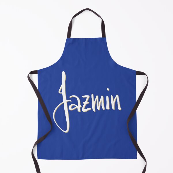 Item preview, JAZMIN personalized type design designed and sold by CharlottePlaceArt.