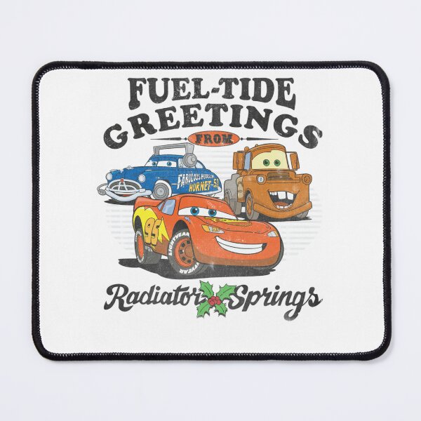 Item preview, Disney Pixar Cars Fuel Tide Greetings designed and sold by BrownDoyle.