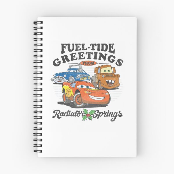 Item preview, Disney Pixar Cars Fuel Tide Greetings designed and sold by BrownDoyle.