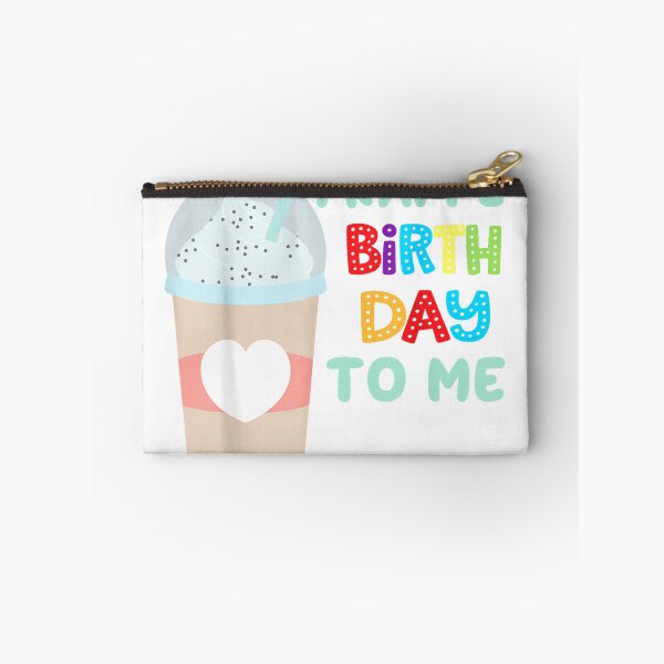 Item preview, Funny Frappe Birthday to Me - Joke Saying for Coffee Lovers T-Shirt designed and sold by Otako88.