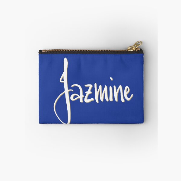 Item preview, JAZMINE personalized type design designed and sold by CharlottePlaceArt.