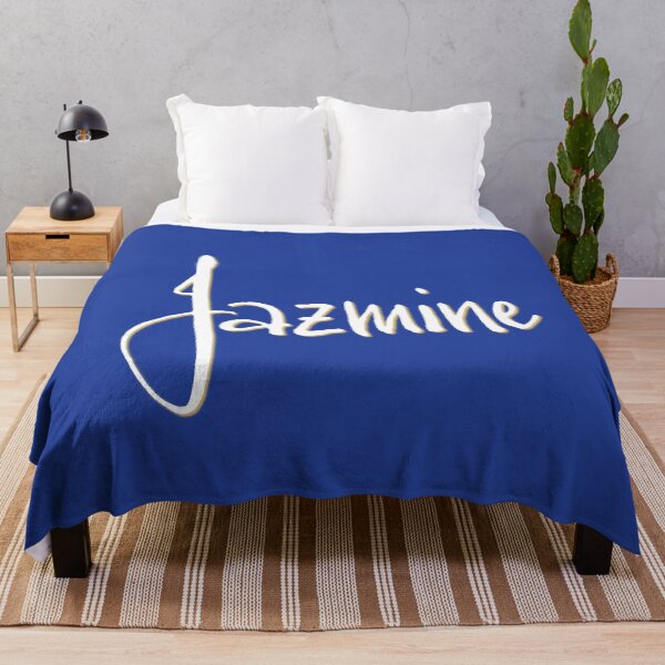 Item preview, JAZMINE personalized type design designed and sold by CharlottePlaceArt.
