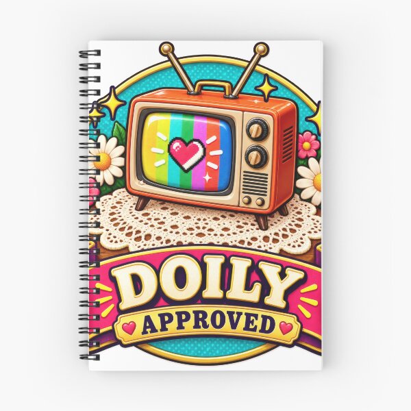 Item preview, Doily Approved Festival Balkan Household Humor designed and sold by OfficialBalkan.
