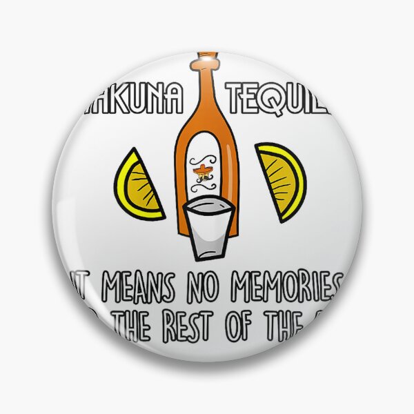 Item preview, Funny Hakuna Tequila Taco Lover Cinco De Mayo Gift for Women T-Shirt designed and sold by LoveyBug78.