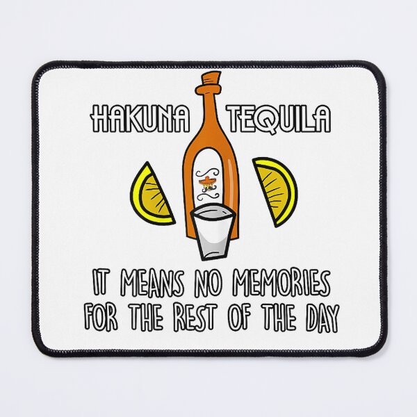 Item preview, Funny Hakuna Tequila Taco Lover Cinco De Mayo Gift for Women T-Shirt designed and sold by LoveyBug78.