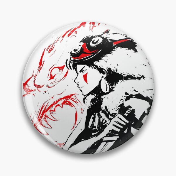 Item preview, amazing wolf and girl [[momonokes's] -%[ghiblis]%- aways designed and sold by renzuraart.