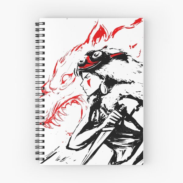 Item preview, amazing wolf and girl [[momonokes's] -%[ghiblis]%- aways designed and sold by renzuraart.