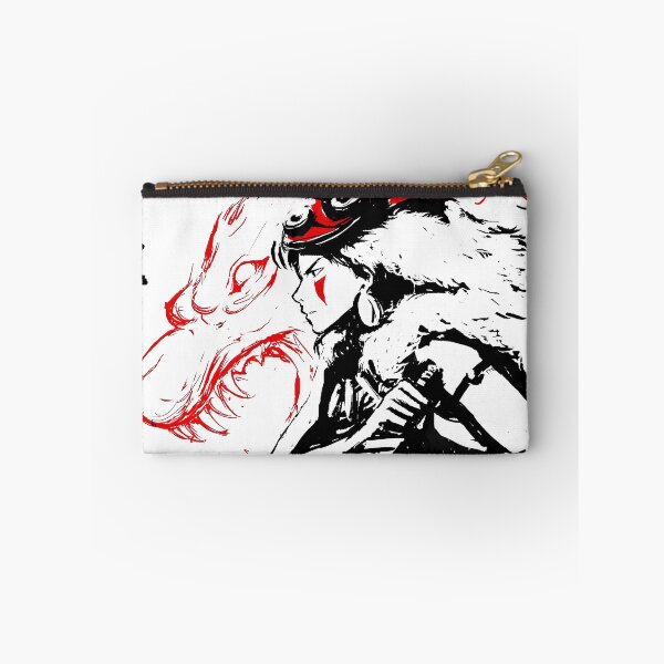 Item preview, amazing wolf and girl [[momonokes's] -%[ghiblis]%- aways designed and sold by renzuraart.