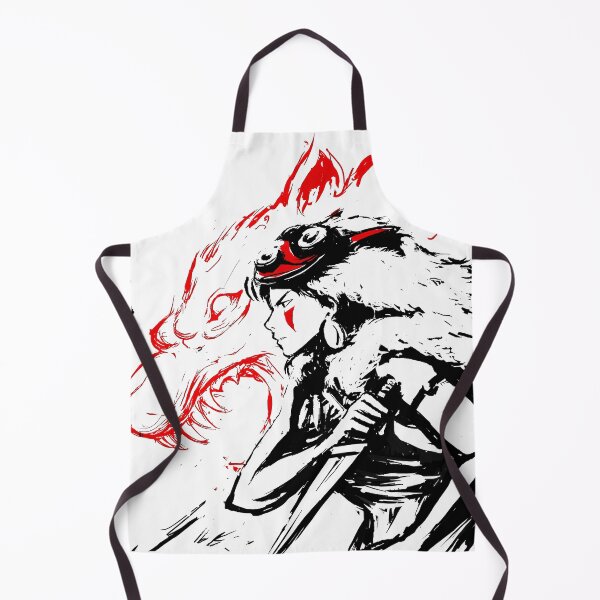 Item preview, amazing wolf and girl [[momonokes's] -%[ghiblis]%- aways designed and sold by renzuraart.