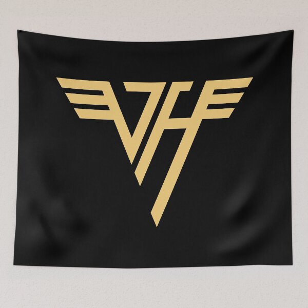 Item preview, Runnin With The Devil Van Halen designed and sold by bryanrdneri.