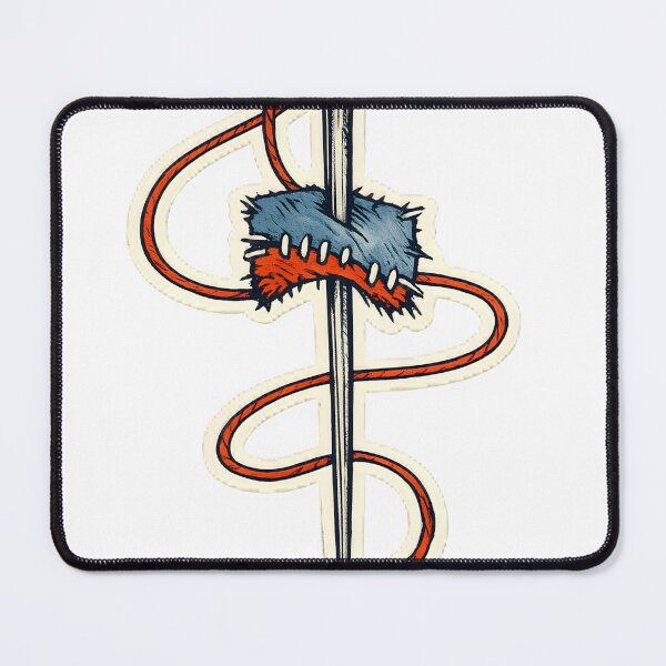 Item preview, Stitch By Stitch Handmade Sewing Textile Art T-Shirt designed and sold by Naviora.