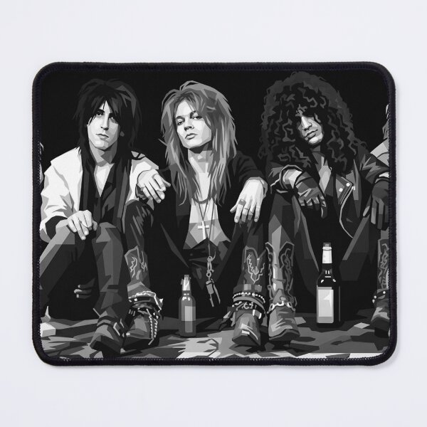 Item preview, Guns N Roses Gryscale designed and sold by verlonzariy.