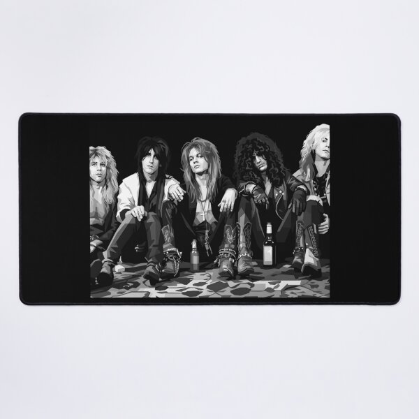 Item preview, Guns N Roses Gryscale designed and sold by verlonzariy.