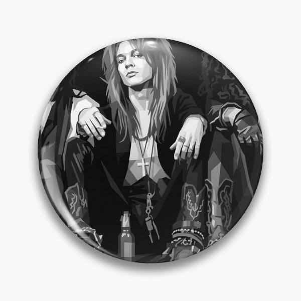 Item preview, Guns N Roses Gryscale designed and sold by verlonzariy.