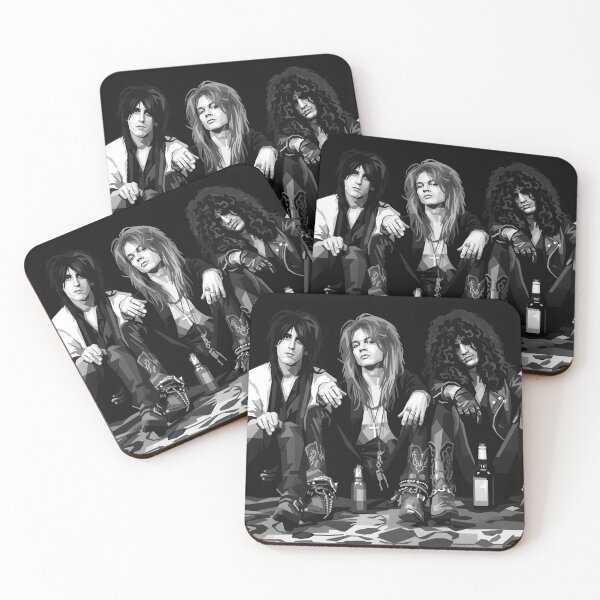 Artikelvorschau, Guns N Roses Gryscale entworfen und verkauft von verlonzariy.