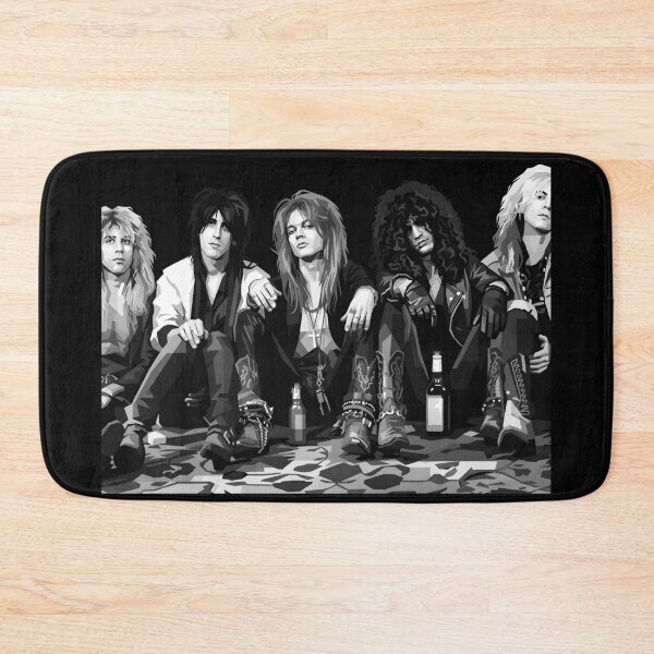 Item preview, Guns N Roses Gryscale designed and sold by verlonzariy.