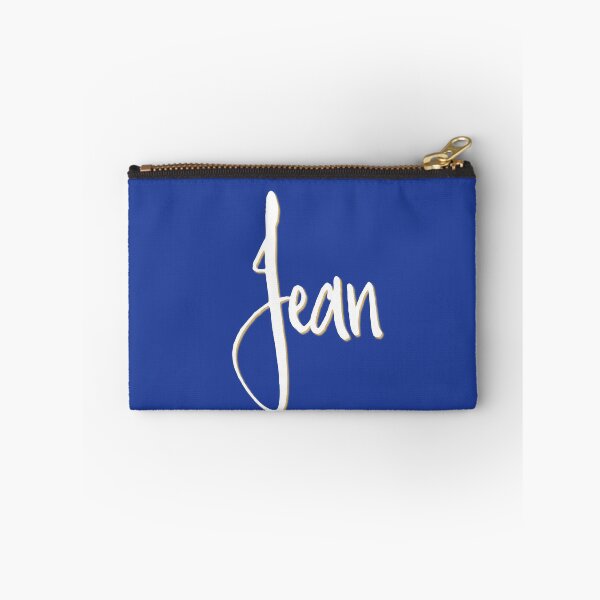 Item preview, JEAN personalized type design designed and sold by CharlottePlaceArt.