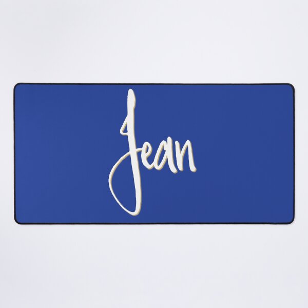 Item preview, JEAN personalized type design designed and sold by CharlottePlaceArt.
