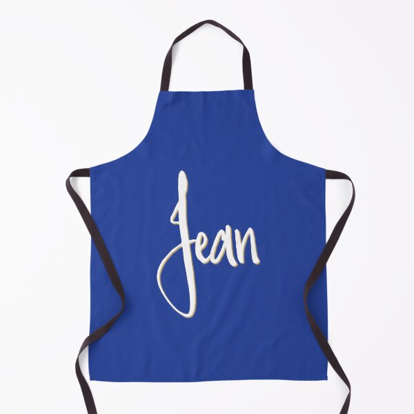 Item preview, JEAN personalized type design designed and sold by CharlottePlaceArt.