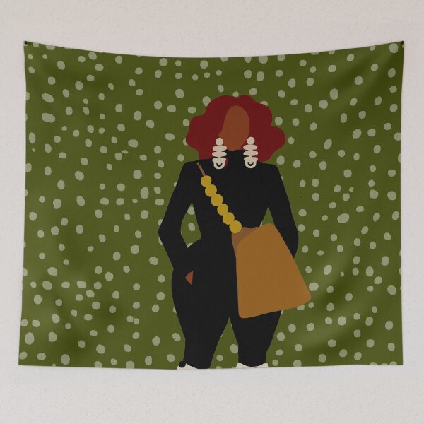 Item preview, KEISHA LENAY designed and sold by alegnacreates.