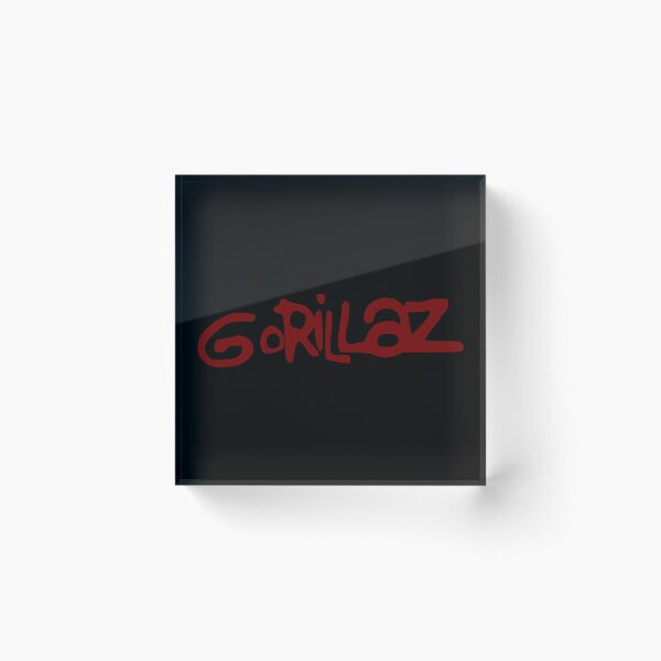 Item preview, vintage retro gorillaz band designed and sold by marasjanuar.