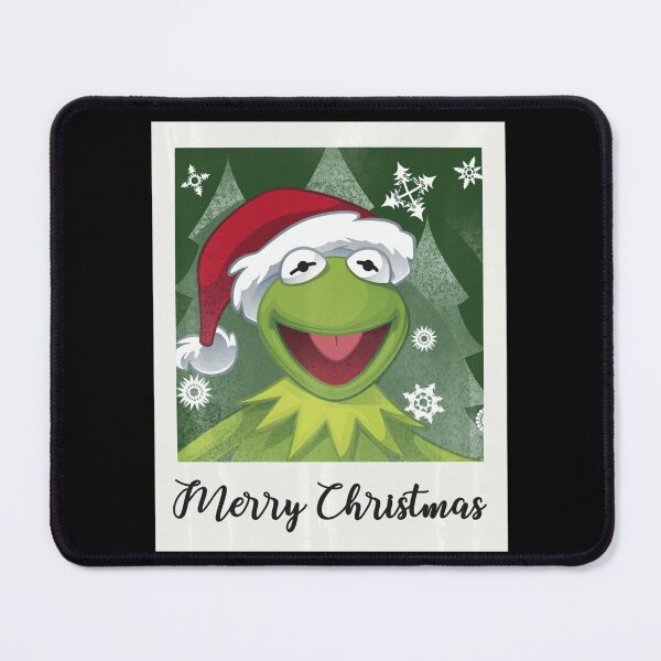 Item preview, Kermit The Frog Christmas Instant Photo designed and sold by BrownDoyle.