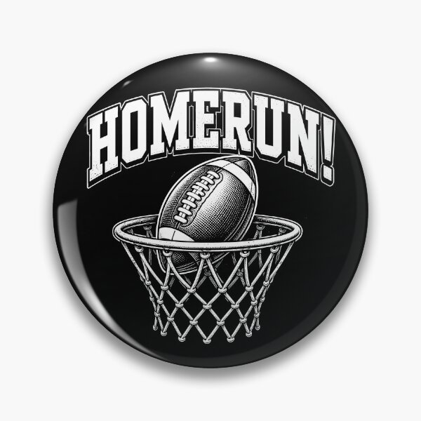 Item preview, Homerun Basketball Hoop Funny Basketball Gear designed and sold by DynamicDesign.