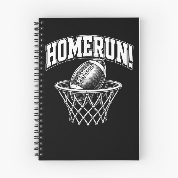 Item preview, Homerun Basketball Hoop Funny Basketball Gear designed and sold by DynamicDesign.