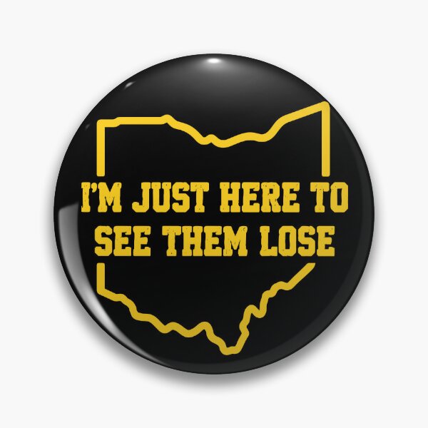 Item preview, I’m Just Here To See Them Lose designed and sold by Exerohuhic.