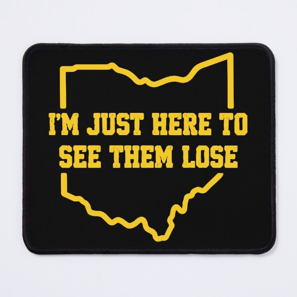 Item preview, I’m Just Here To See Them Lose designed and sold by Exerohuhic.
