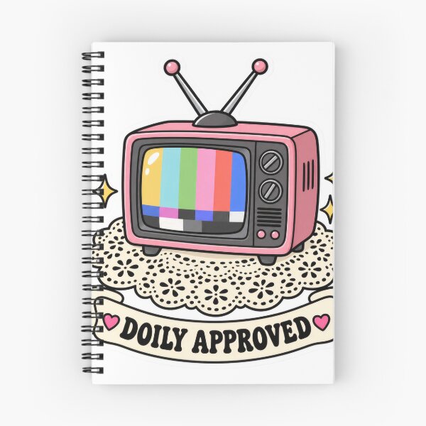 Item preview, Doily Approved Outline Balkan Household Humor designed and sold by OfficialBalkan.