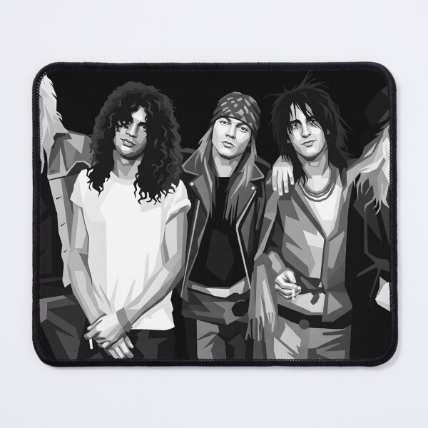 Item preview, Guns N Roses Gryscale designed and sold by verlonzariy.