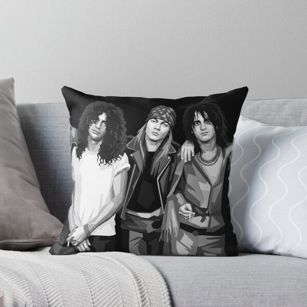 Item preview, Guns N Roses Gryscale designed and sold by verlonzariy.