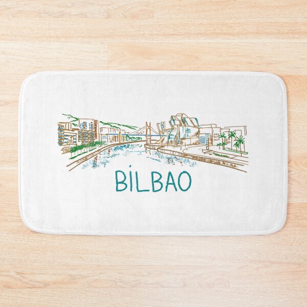 Item preview, Funny Bilbao Spain Souvenir Gift for Tourists – Humorous City for Visitors designed and sold by MichaeIRellov.
