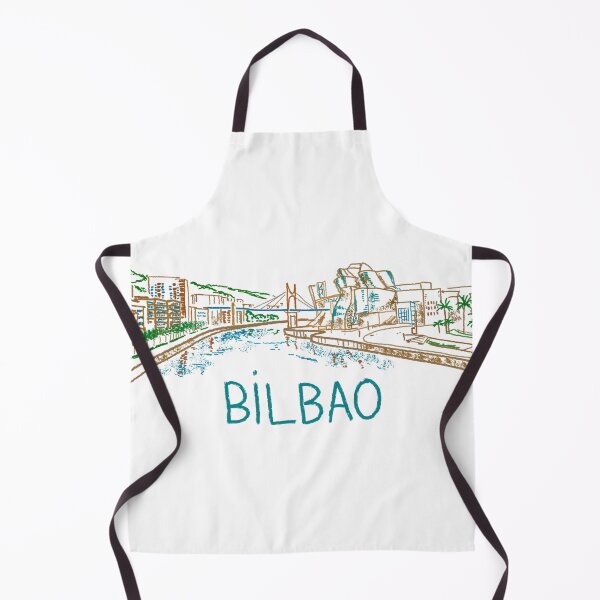 Item preview, Funny Bilbao Spain Souvenir Gift for Tourists – Humorous City for Visitors designed and sold by MichaeIRellov.
