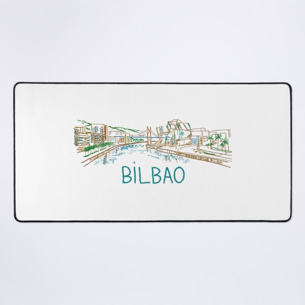 Item preview, Funny Bilbao Spain Souvenir Gift for Tourists – Humorous City for Visitors designed and sold by MichaeIRellov.