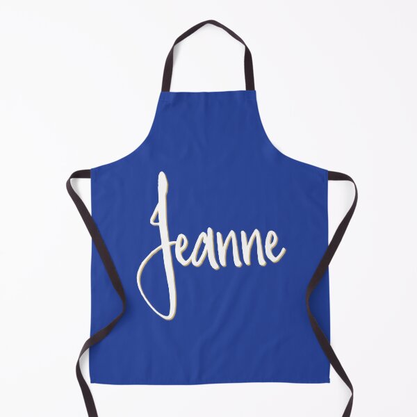 Item preview, Diseño tipográfico personalizado de JEANNE designed and sold by CharlottePlaceArt.