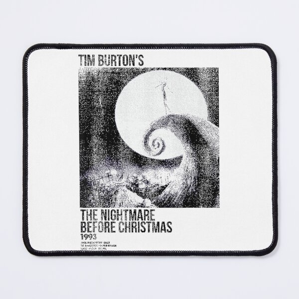 Item preview, The Nightmare Before Christmas Spiral Hill designed and sold by BrownDoyle.