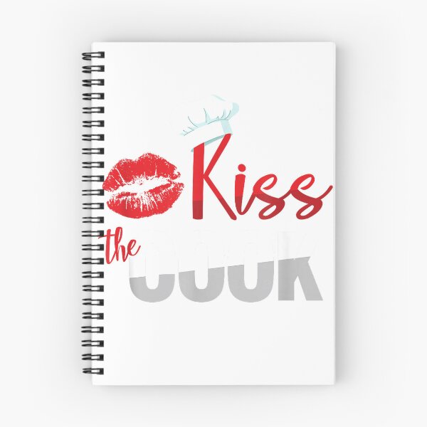 Item preview, Funny Kiss The Culinary Chef Cook Baker T-Shirt T-Shirt designed and sold by VendaVirtualVip.