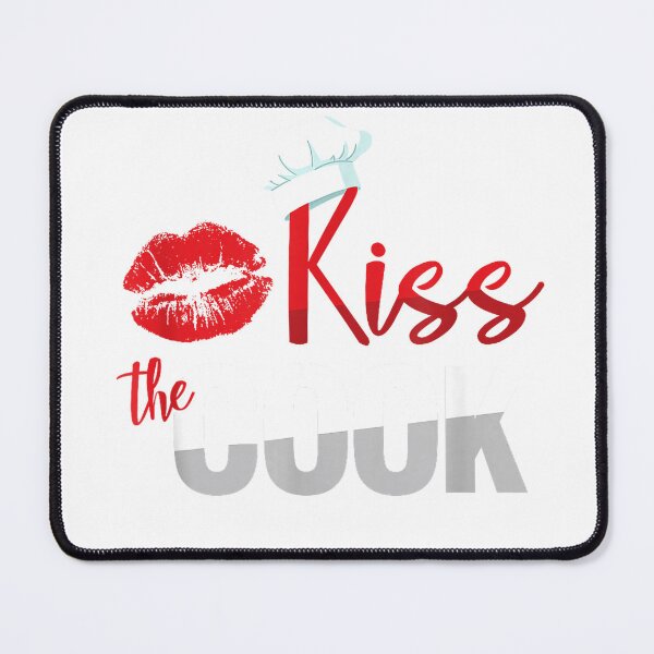 Item preview, Funny Kiss The Culinary Chef Cook Baker T-Shirt T-Shirt designed and sold by VendaVirtualVip.